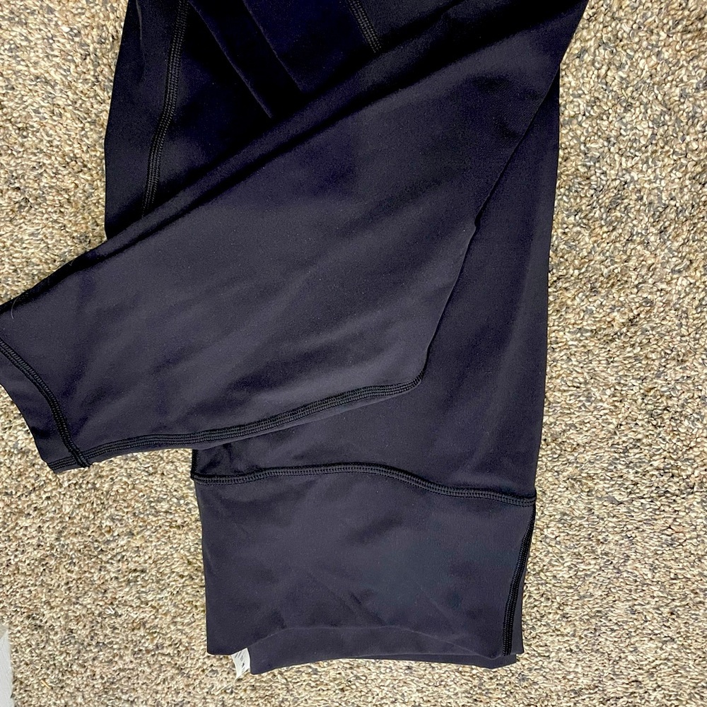 Lululemon Wunder Under Tights